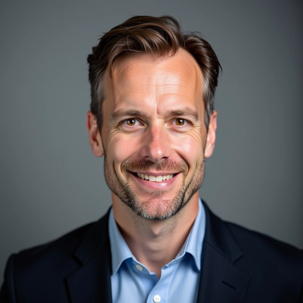 Marcus Kellner, Senior UI/UX Designer