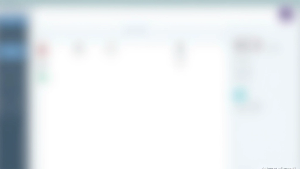 Beispiel einer Seitenleisten-Hierarchie mit gruppierten Navigationslinks in verschiedenen Ebenen