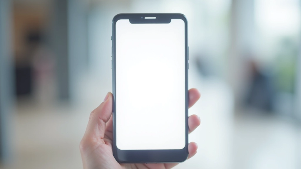 Mobile App mit Drawer-Navigation, die von links einfährt und den Inhalt überlagert
