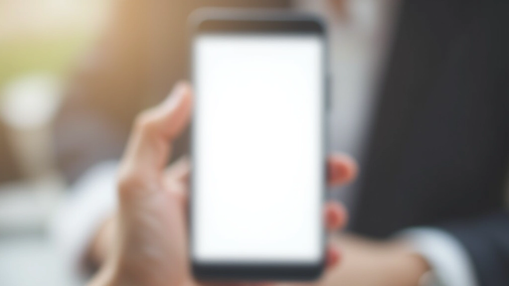 Mobile Drawer-Navigation auf Smartphone