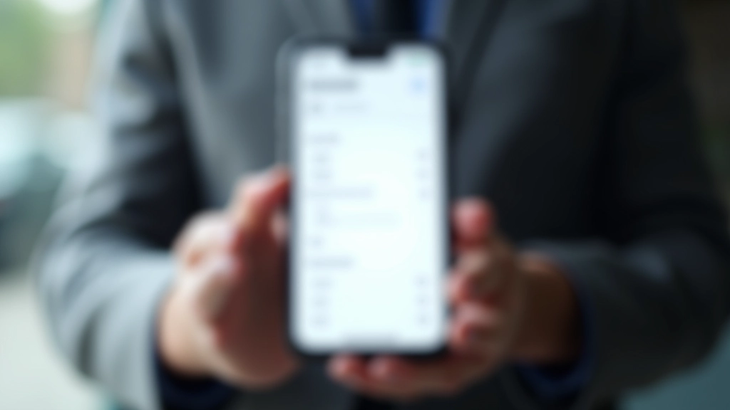 Mobile Gerät mit responsive Dashboard, Seitenleiste als Drawer-Menü auf Mobilbildschirm